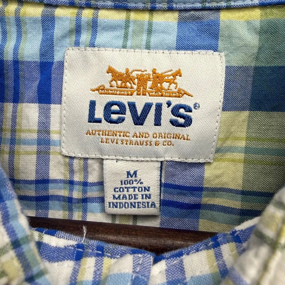 Levis levi button